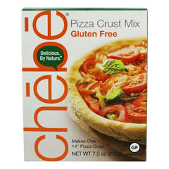 Chebe original front packaging showing mix and gluten-free benefit