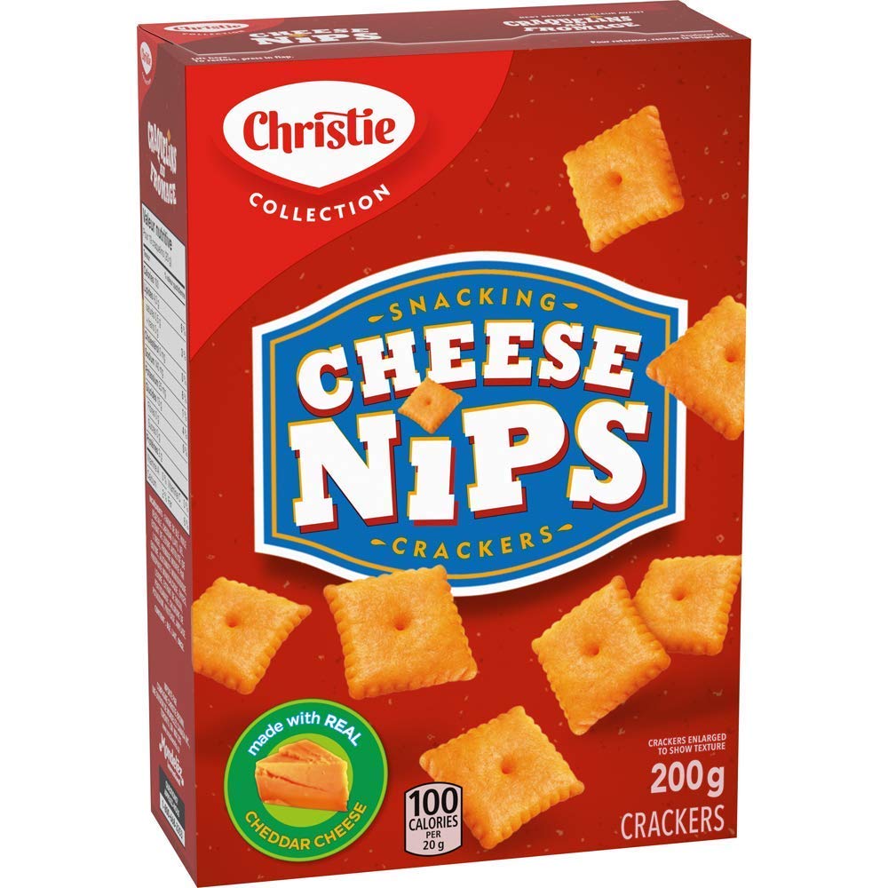 Cheese Nips in a serving bowl ready for parties showing easy sharing and crowd-pleasing benefit