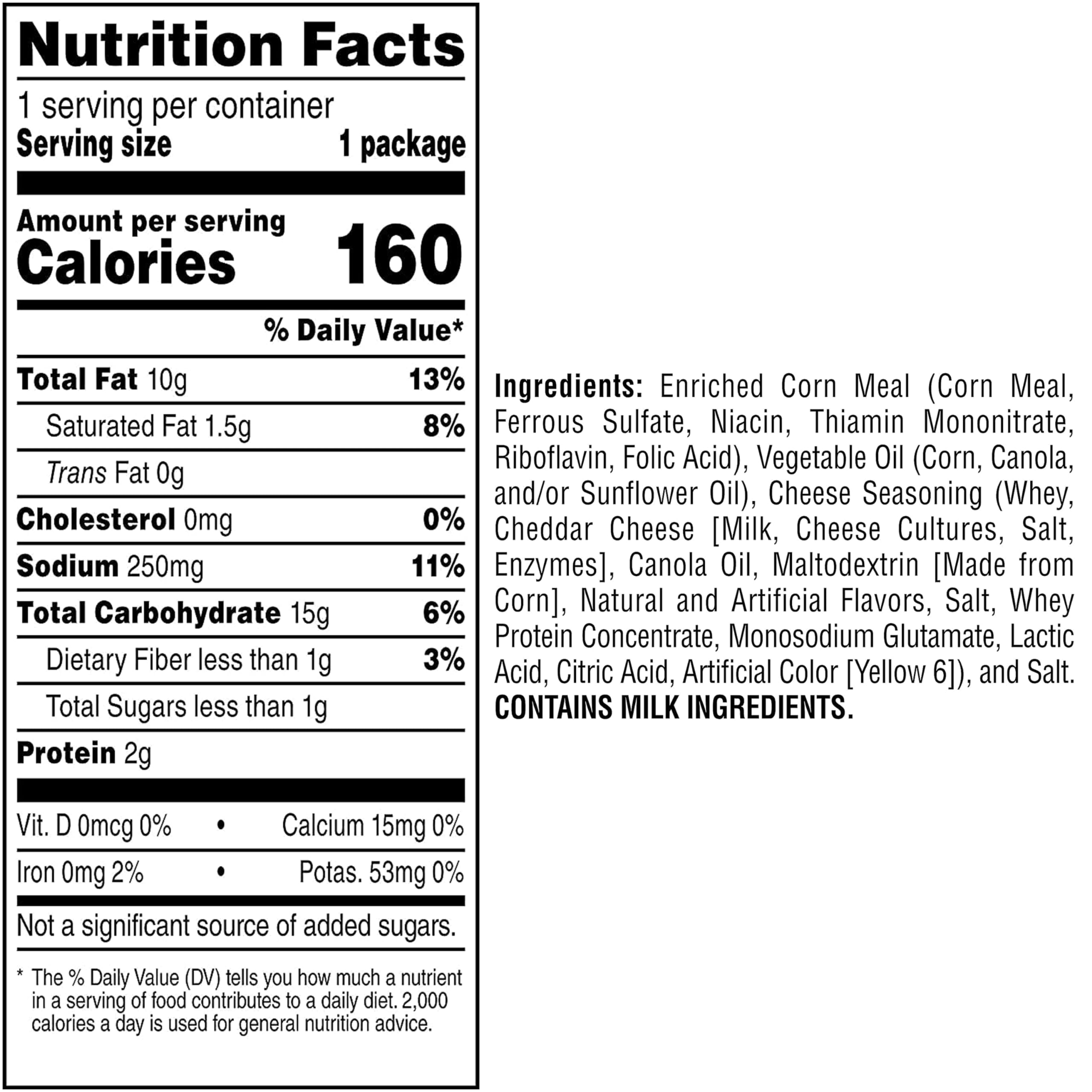 Cheetos bulk box open on shelf, demonstrating organized storage and efficient supply stocking