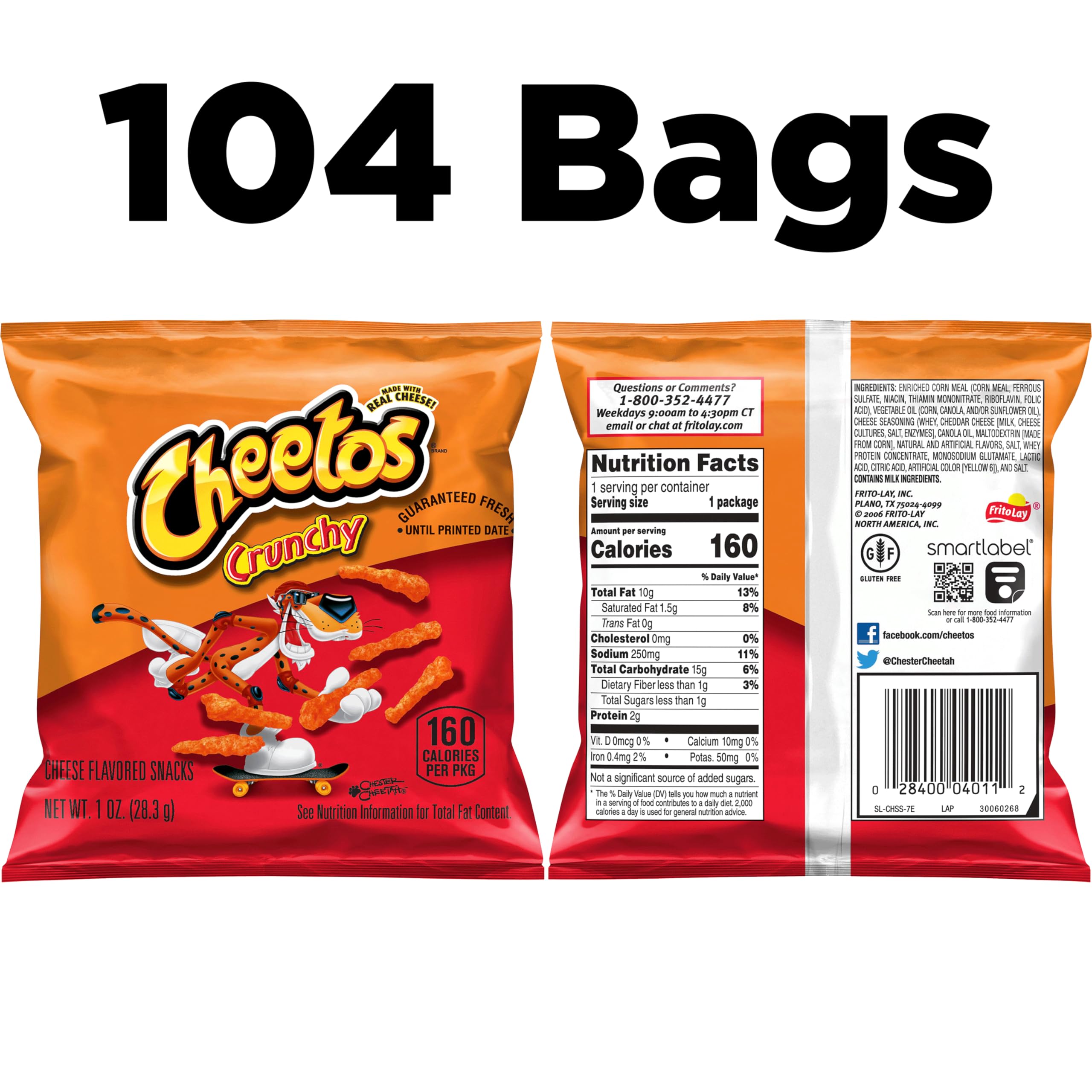 Cheetos close-up of crunchy texture and cheese coating, highlighting bold flavor and crispness