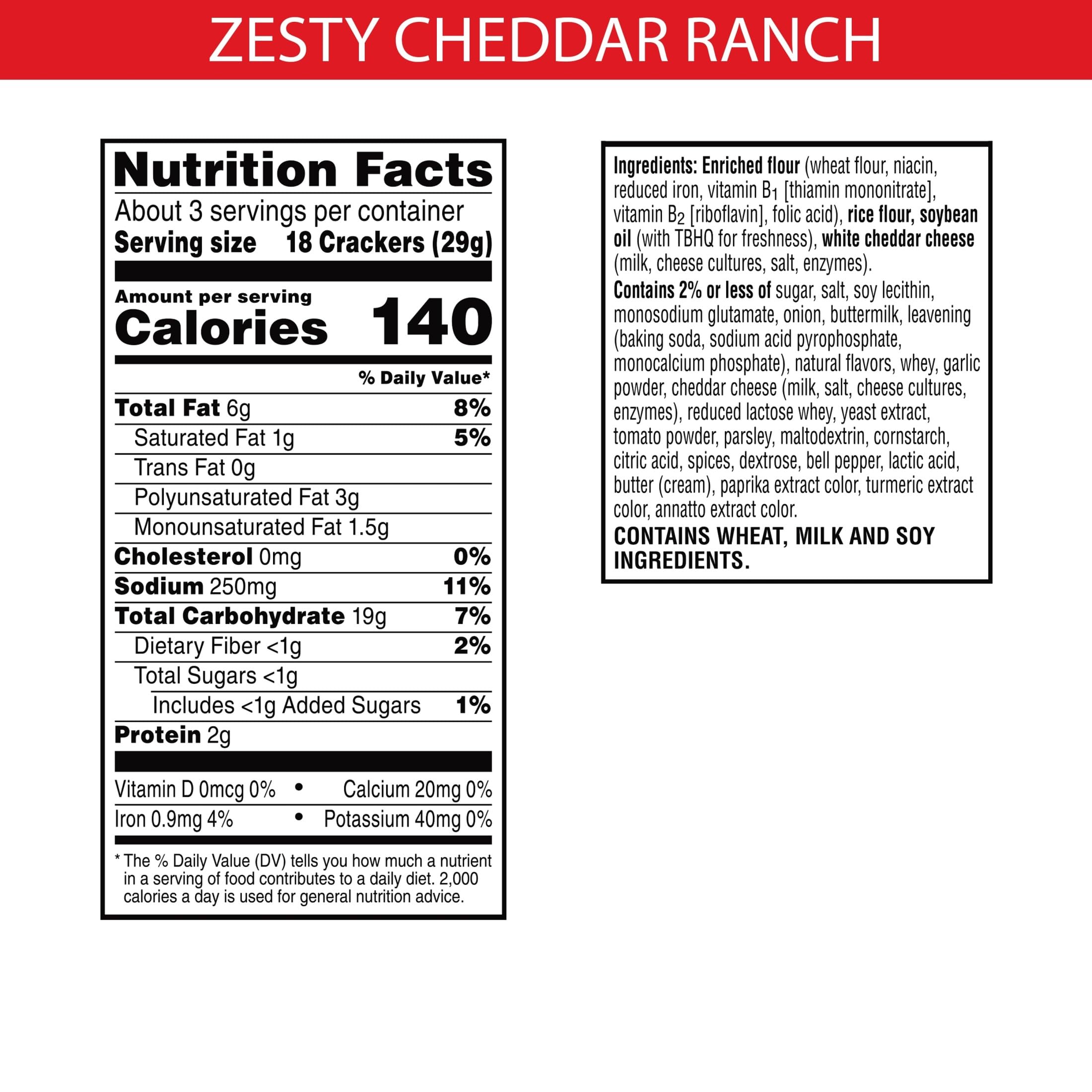 Cheez-It Grooves single pouch closeup highlighting seal and portability