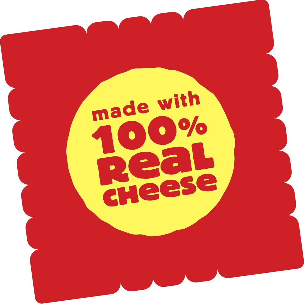 Cheez-It served on table with beverages illustrating snack pairing convenience