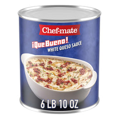 Chef-mate front can image showing product branding and clear packaging benefits