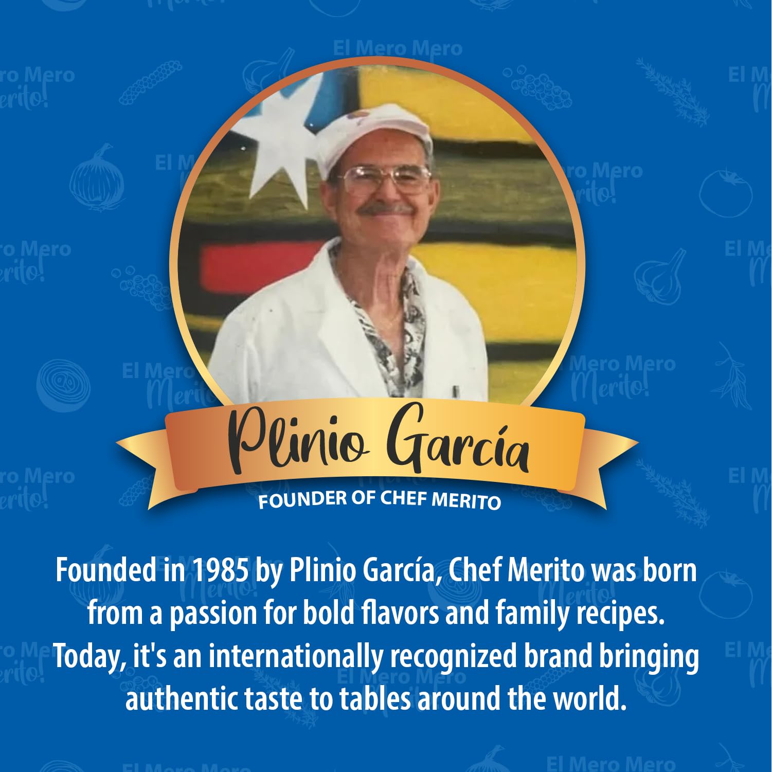 Chef Merito family dinner with chicken illustrating easy weeknight meal benefit