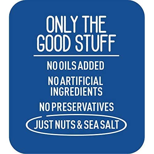CHEF'S NATURALS Fisher close-up of nut texture, highlighting crunchy roasted benefit
