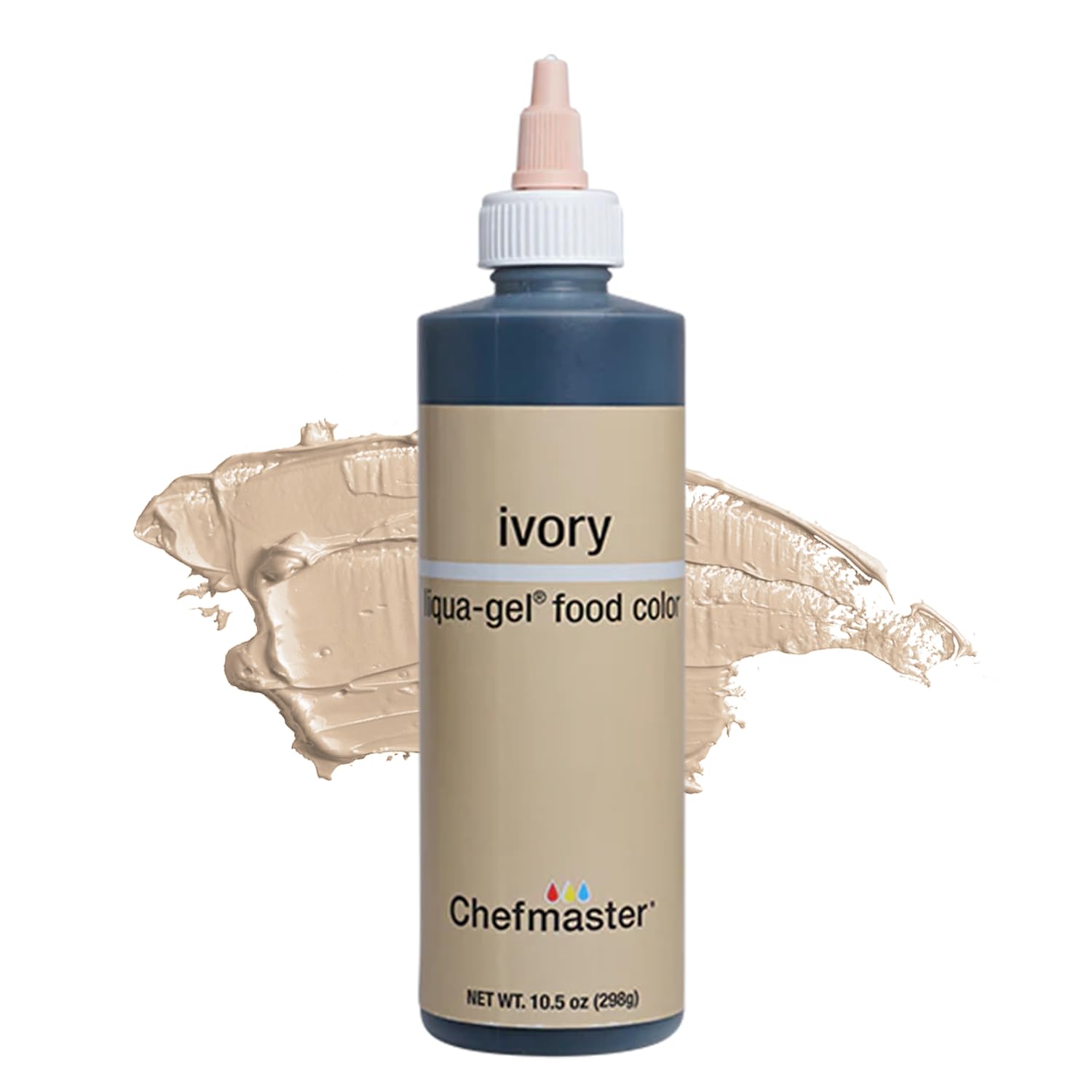 Chefmaster front packaging showing bottle and product name for clear identification