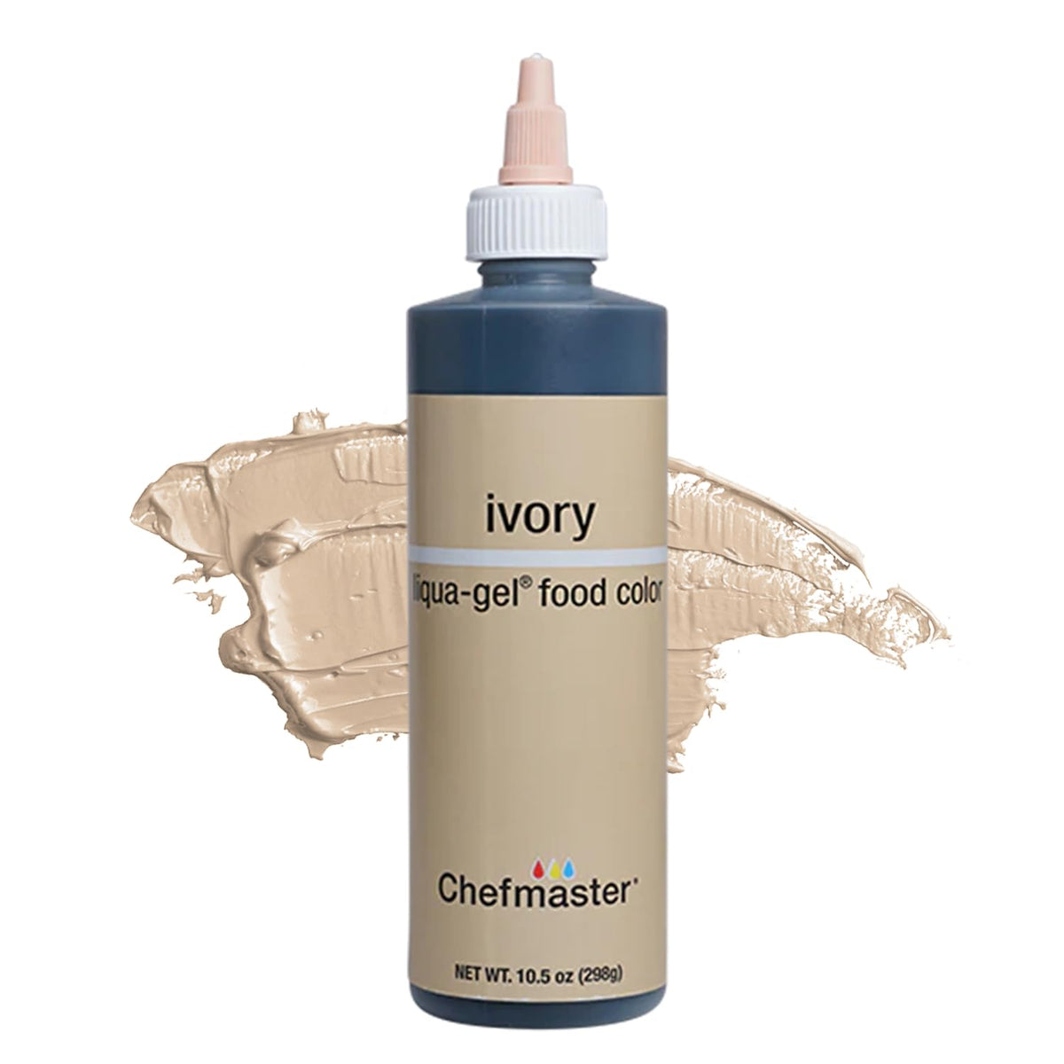 Chefmaster front packaging showing bottle and product name for clear identification