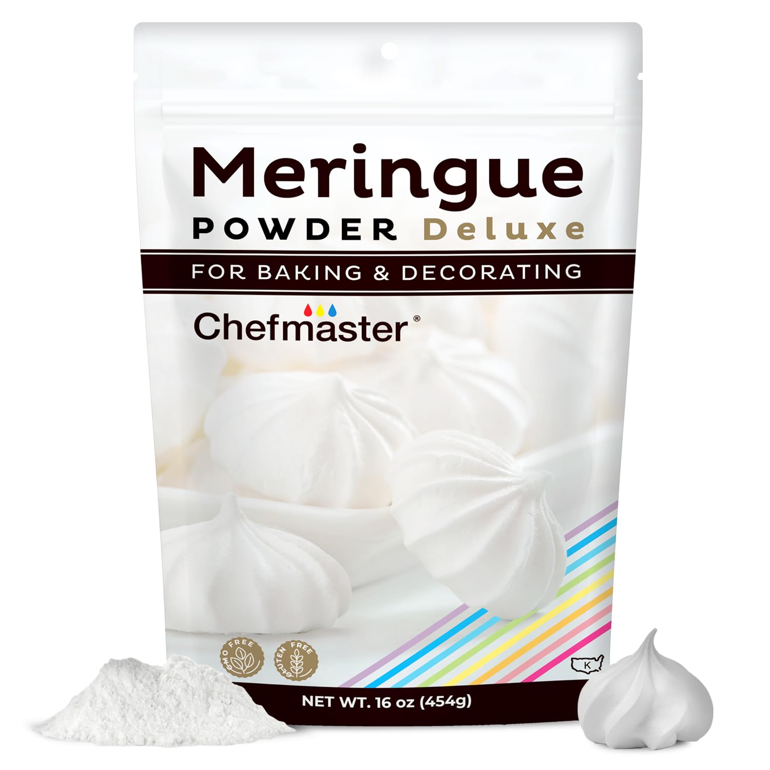 Chefmaster front packaging showing brand and clear product identity for confident purchase