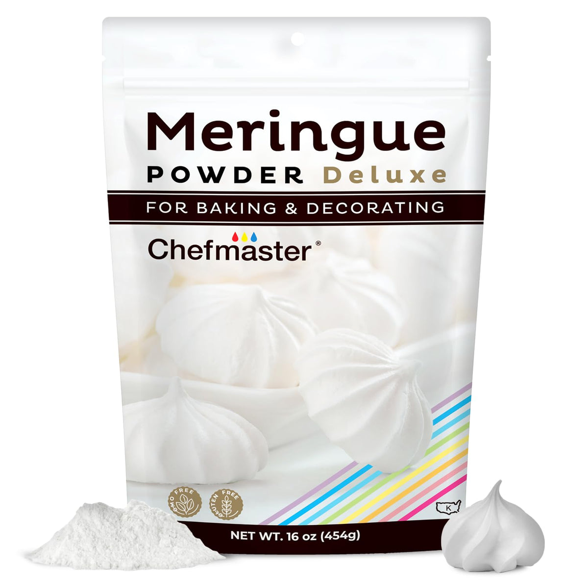 Chefmaster front packaging showing brand and clear product identity for confident purchase