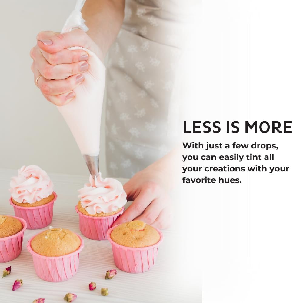 Chefmaster in-use at a baking workstation illustrating easy mixing and clean application
