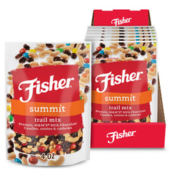 CHEF'S NATURALS front packaging showing six 4 oz pouches and product name, clear labeling benefit