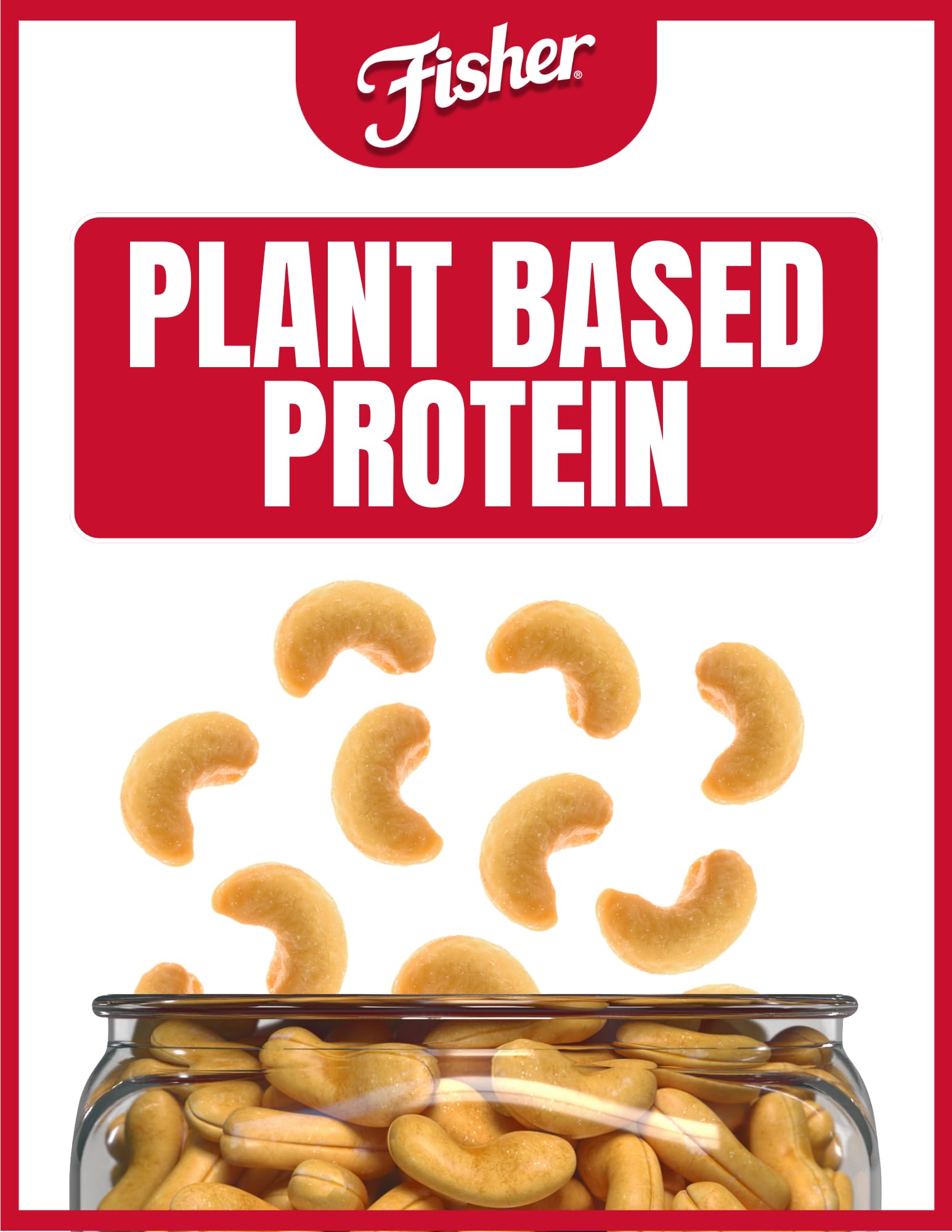 CHEF'S NATURALS open jar with spoon ready, convenient portioning benefit