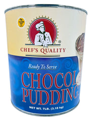 Chef's Quality front packaging showing 7 lb tub and kosher seal, easy bulk serving