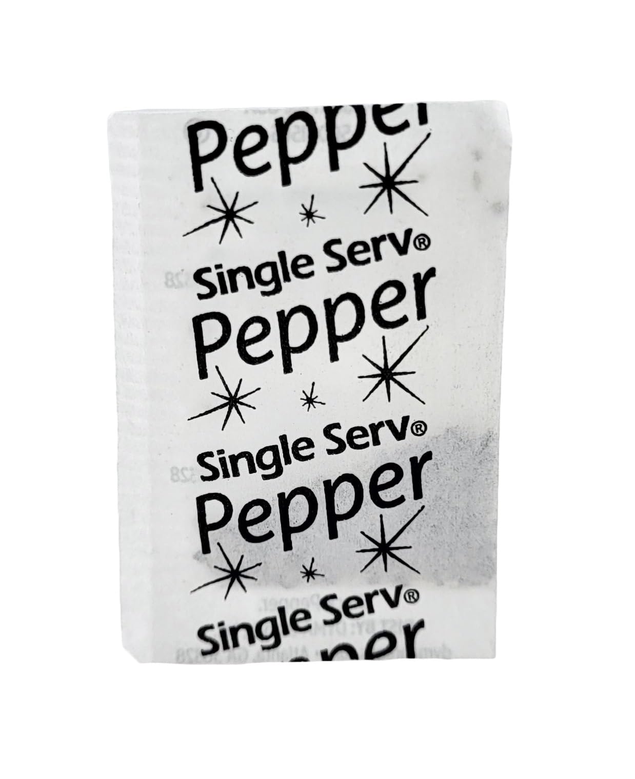 Chef's Quality close-up of finely ground black pepper texture highlighting gourmet flavor