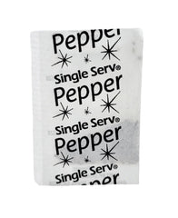 Chef's Quality close-up of finely ground black pepper texture highlighting gourmet flavor