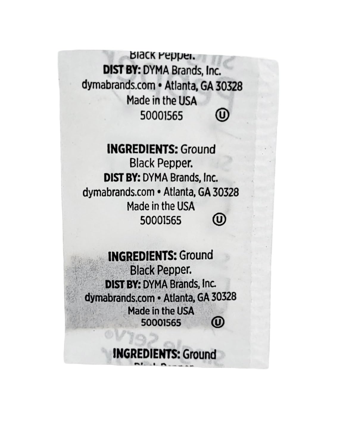 Chef's Quality packet being used at a picnic demonstrating convenient on-the-go seasoning