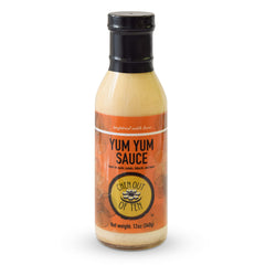 Chen Out of Ten front bottle view showing premium sauce and serving versatility