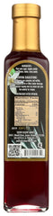 Cheri's Desert Harvest close-up of syrup texture highlighting natural fruit concentration benefit