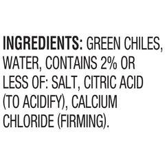 CHI-CHI'S close-up diced texture highlighting fresh-canned flavor benefit