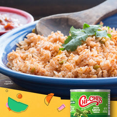 CHI-CHI'S served in bowl as salsa showing quick recipe use benefit
