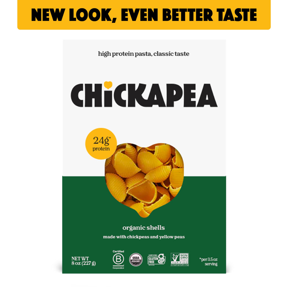 Chickapea dry shell close-up highlighting grainy texture and legume ingredients