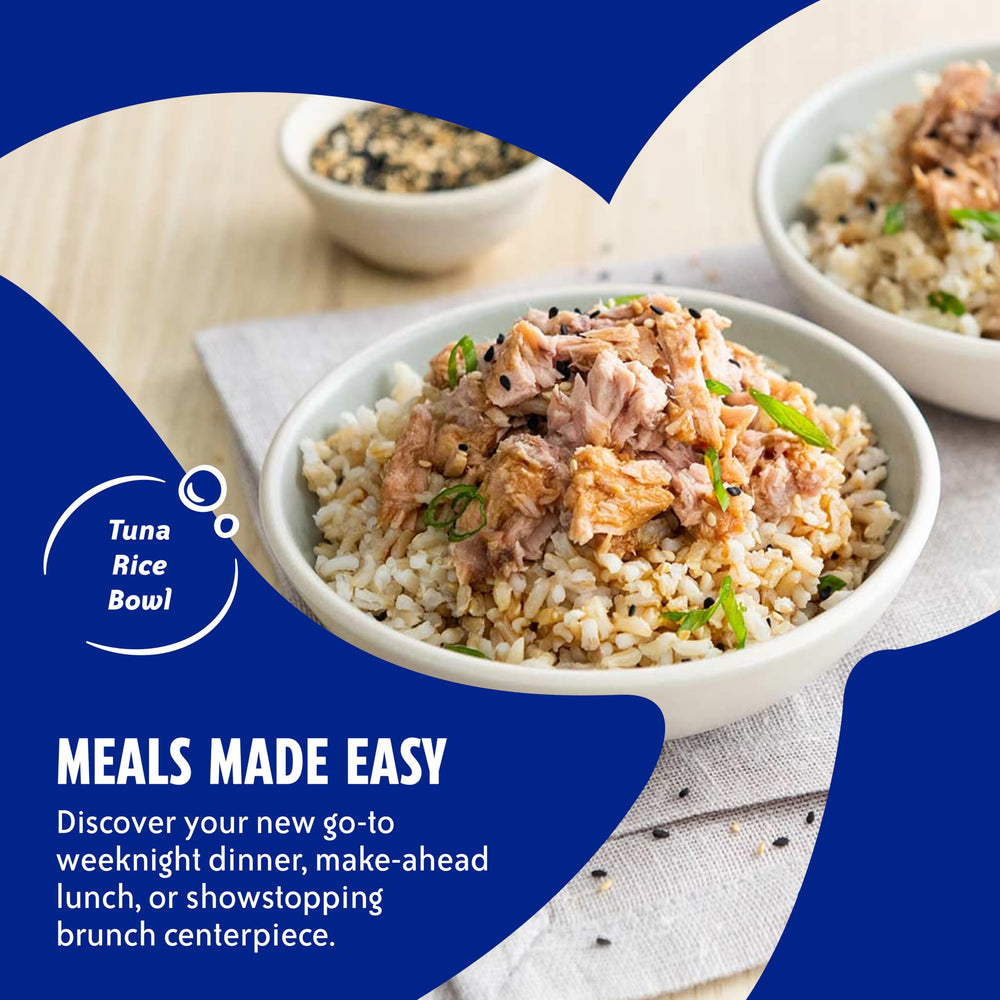 Chicken of the Sea label closeup with MSC certification showing sustainable sourcing