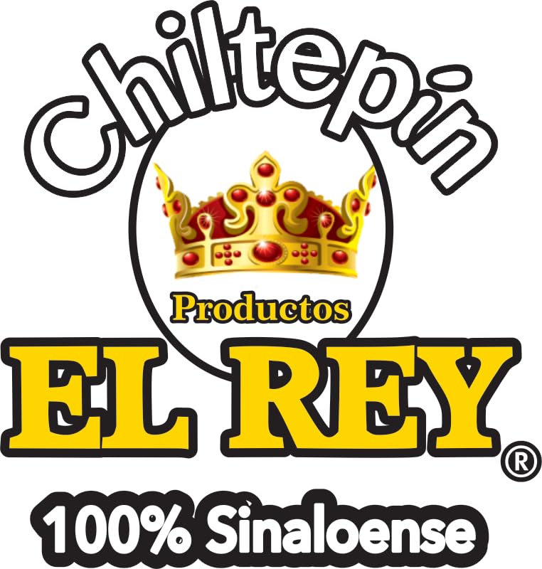 CHILTEPIN PRODUCTOS EL REY bottle beside lime for scale and serving suggestion