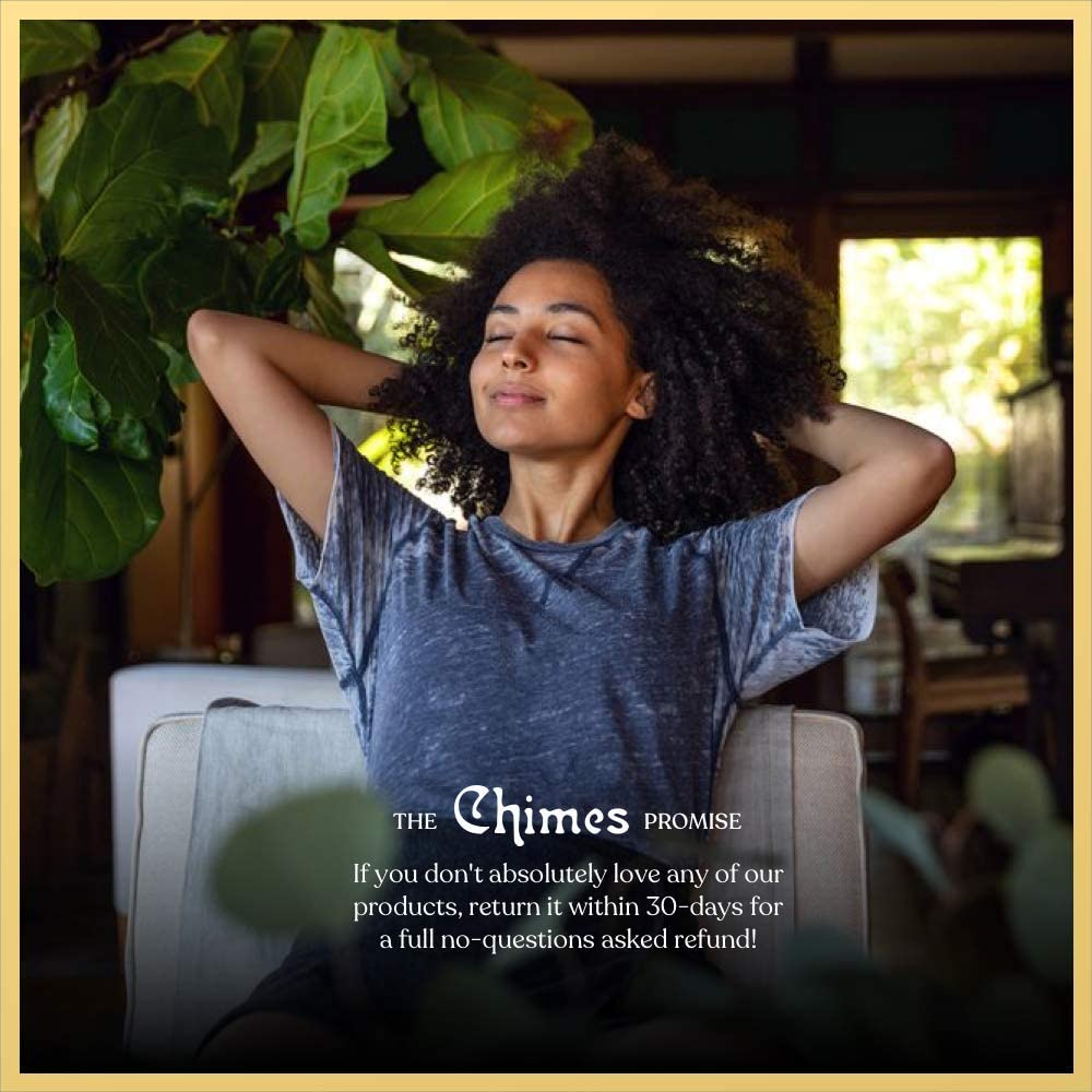 Chimes chew enjoyed in a cozy setting showing portable snack benefit