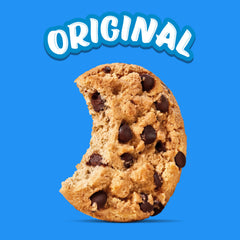 Chips Ahoy! cookie close-up showing crisp texture and satisfying crunch