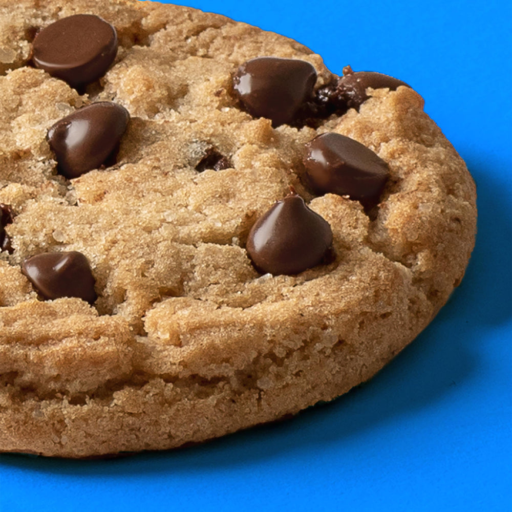 Chips Ahoy! snack pack in a lunchbox demonstrating portability and kid-friendly use