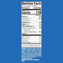 Chips Ahoy! two-cookie pack closeup highlighting portable convenience