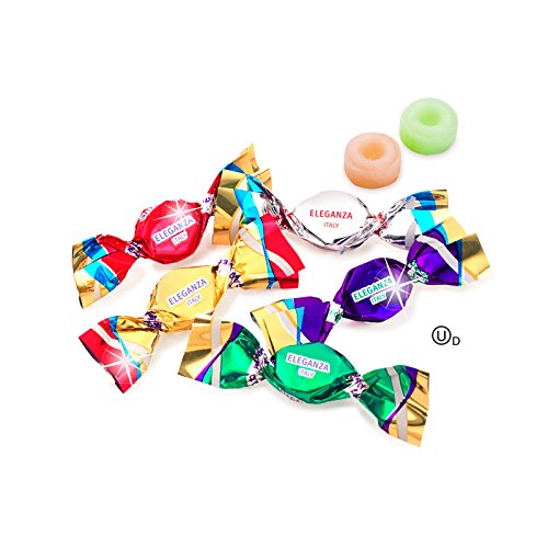 Chipurnoi individually wrapped candy highlighting hygienic convenience