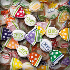 Chipurnoi detail of individual wrapping highlighting hygiene and portion control