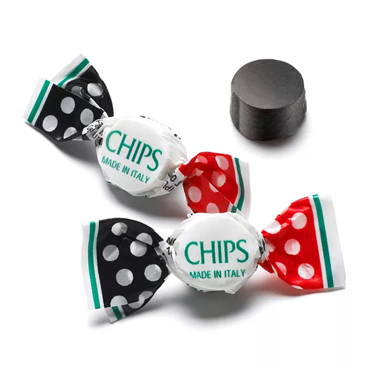 Chipurnoi individually wrapped pastilles highlighting freshness on the go