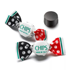 Chipurnoi individually wrapped pastilles highlighting freshness on the go