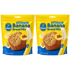 Chiquita front packaging showing product name and protein benefit