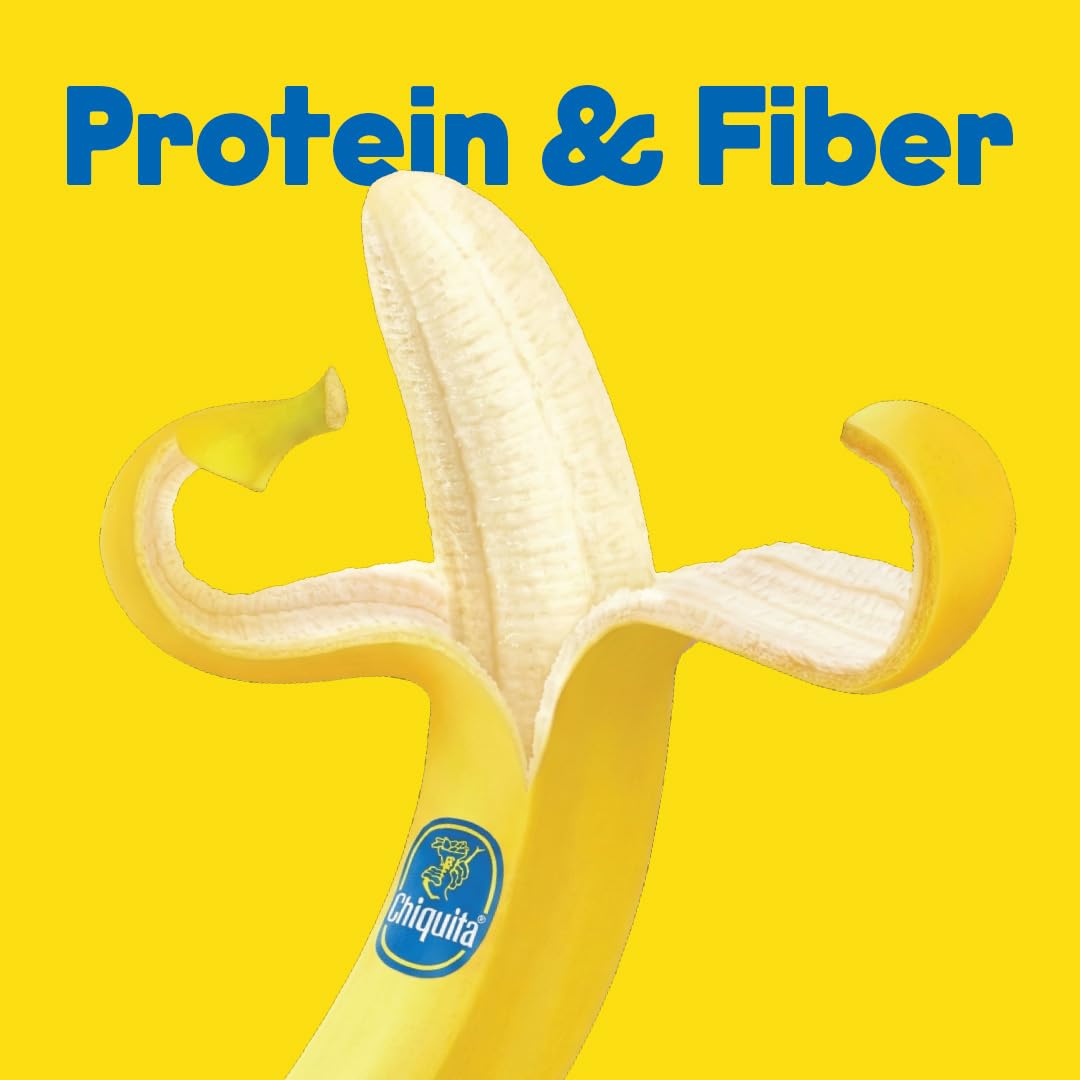 Chiquita banana bread served at breakfast table illustrating versatile use