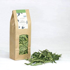 Chiron Kentavros front packaging showing organic lemon verbena, highlights product origin