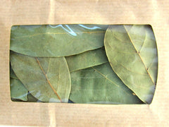 Chiron Kentavros bay leaves simmering in stew adding depth of flavor to dishes