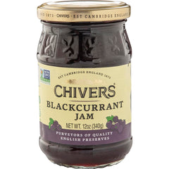 Chivers jar front label showing product and origin, ideal for pantry appeal