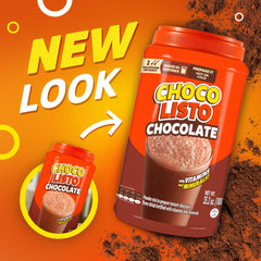 choco Listo hot chocolate in cup demonstrating warm comfort and quick preparation