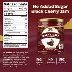 ChocZero label close-up showing ingredients and keto-friendly claims for clarity
