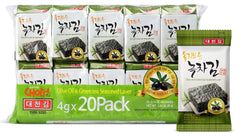 CHOI'S 1 front packaging showing 20-pack and flavors, convenient for travel
