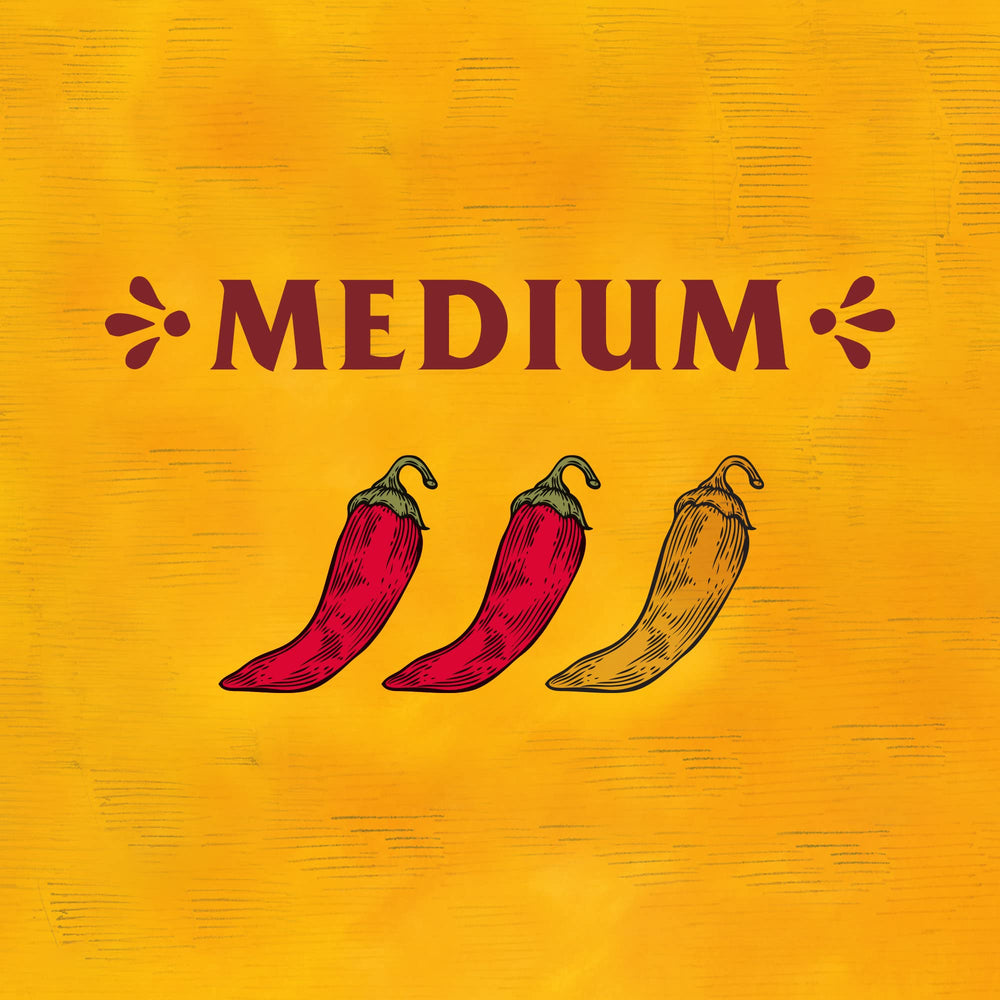 Cholula original salsa on breakfast burrito boosting morning meals