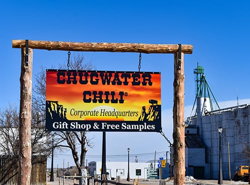 Chugwater Chili spices laid out to show natural ingredients and balance