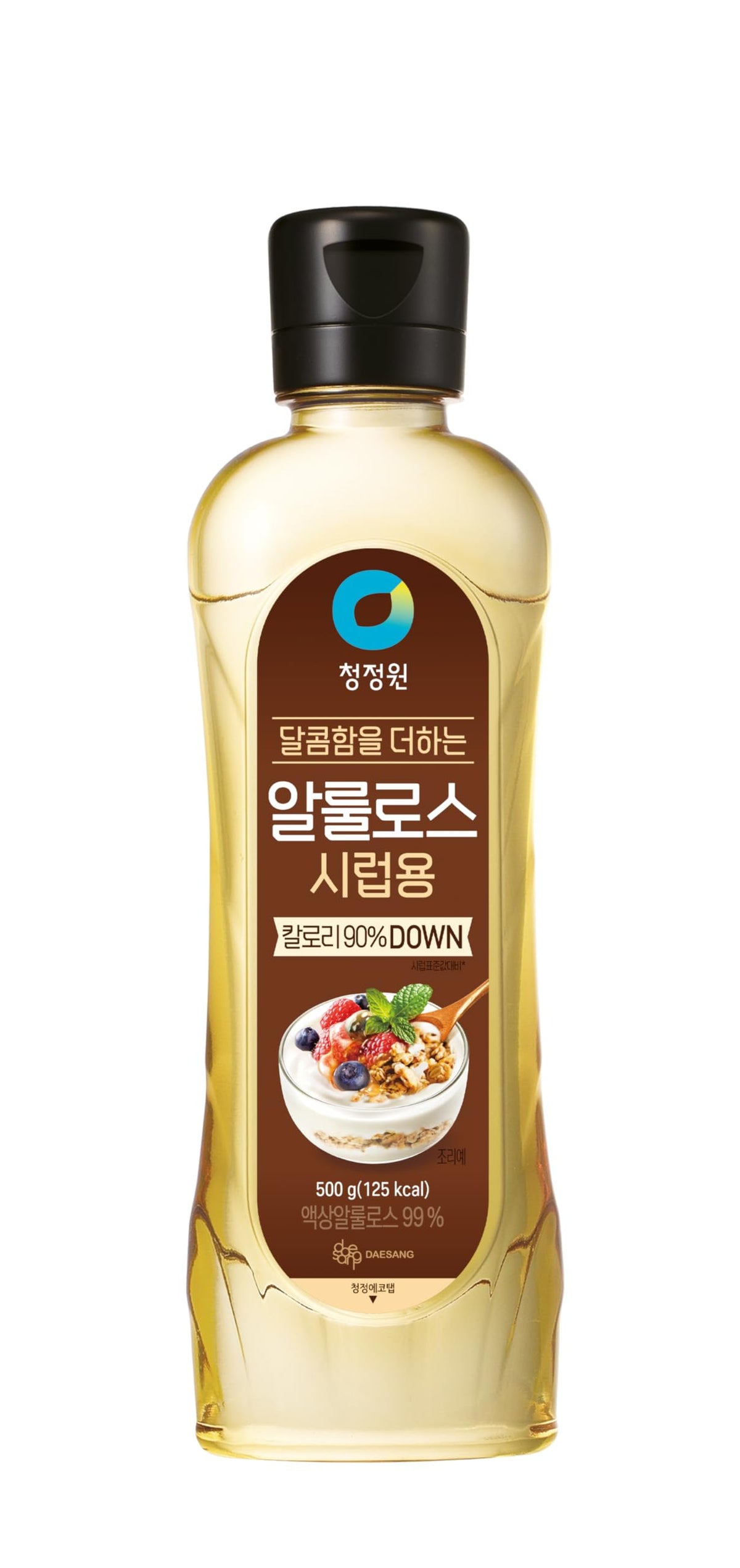 Chung Jung One front packaging showing bottle and brand benefits