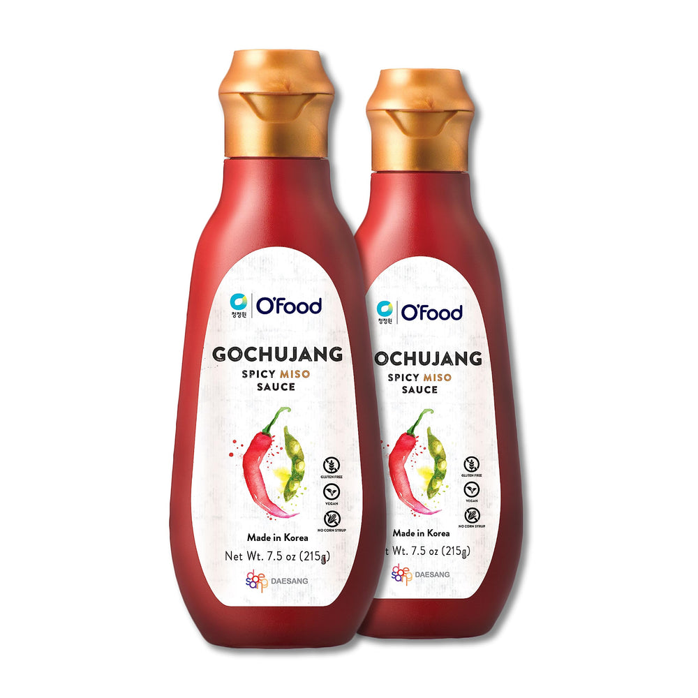 Chung Jung One front bottle showing brand and easy-squeeze convenience