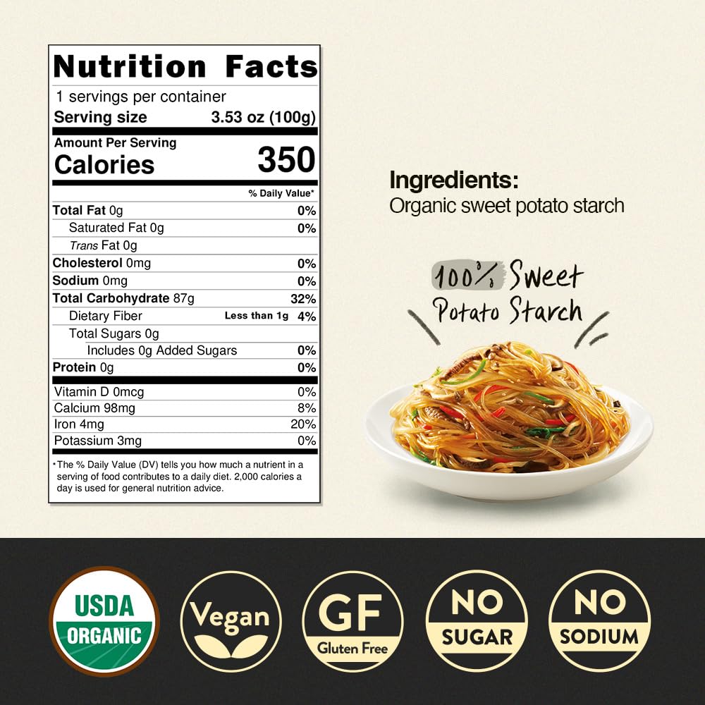 Chung Jung One noodles in stir-fry served in kitchen setting suggesting easy weeknight meals