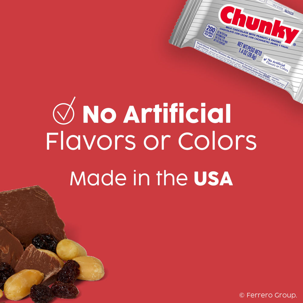 Chunky bars in office candy bowl displaying easy sharing and workplace treat appeal