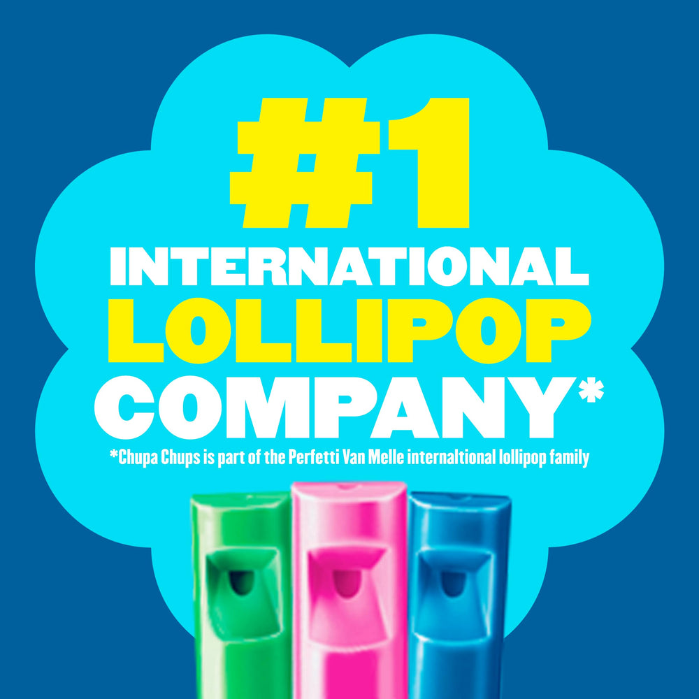 children enjoying Chupa Chups Melody Pops together creating playful moments